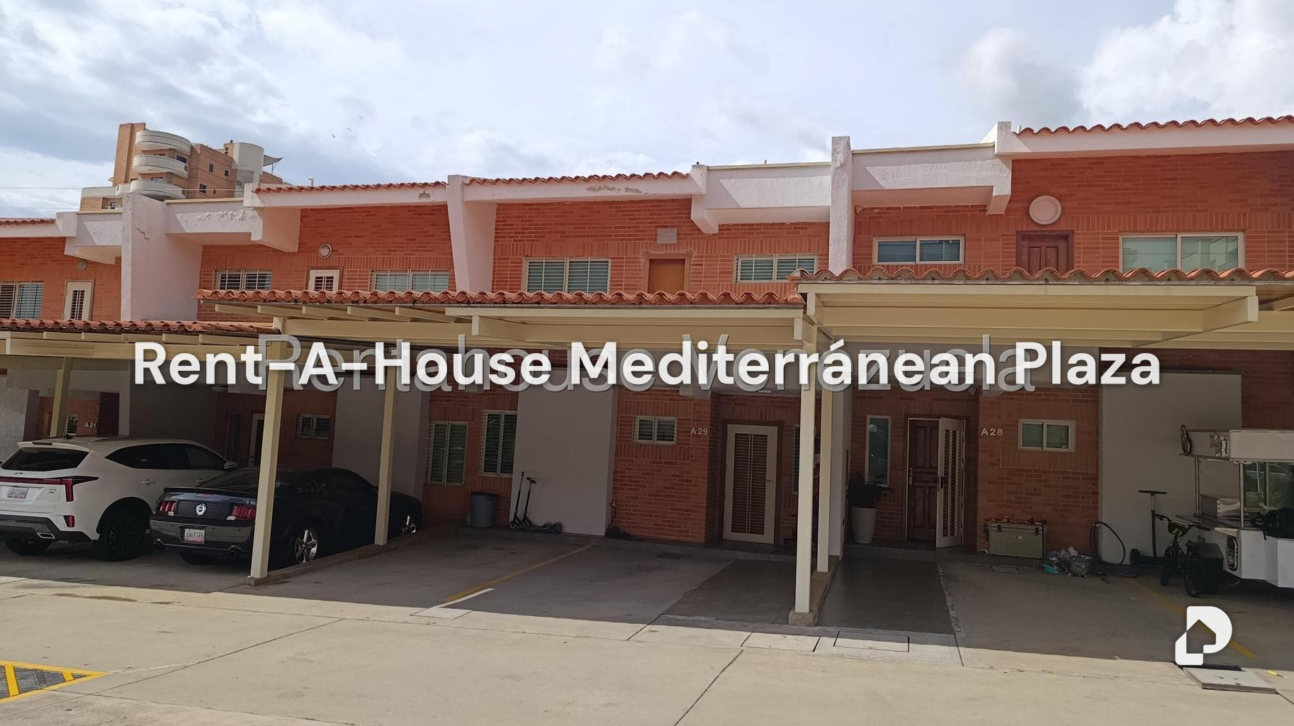 Townhouse en Trigal Norte, Valencia – 2