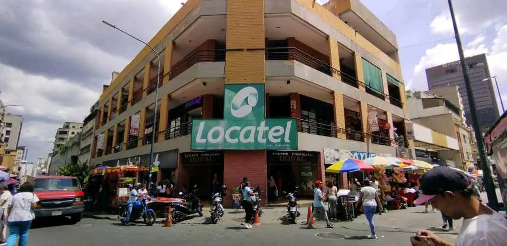 Commercial space in Catedral, Caracas - 1