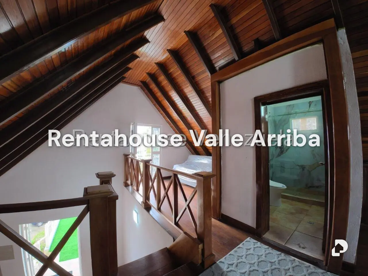 Casa en El Pozo, Carayaca – 20