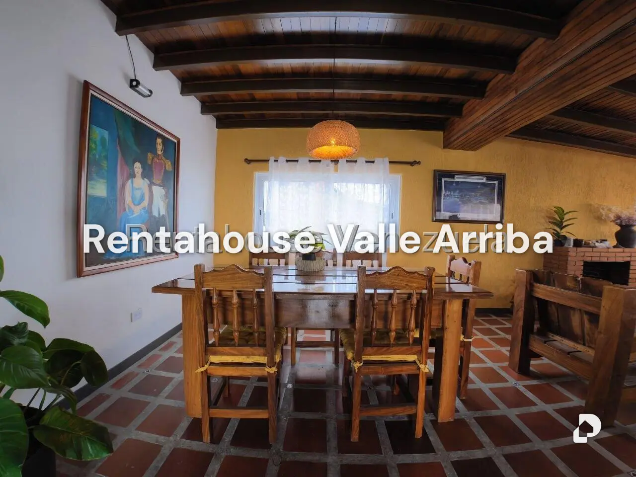Casa en El Pozo, Carayaca – 14