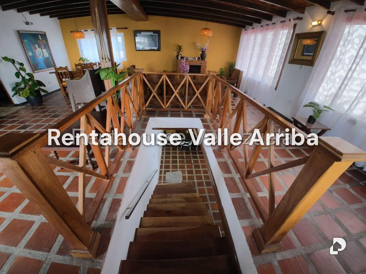 Casa en El Pozo, Carayaca – 34