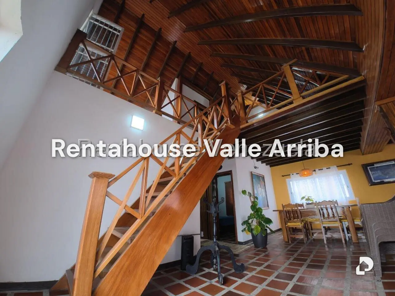 Casa en El Pozo, Carayaca – 19