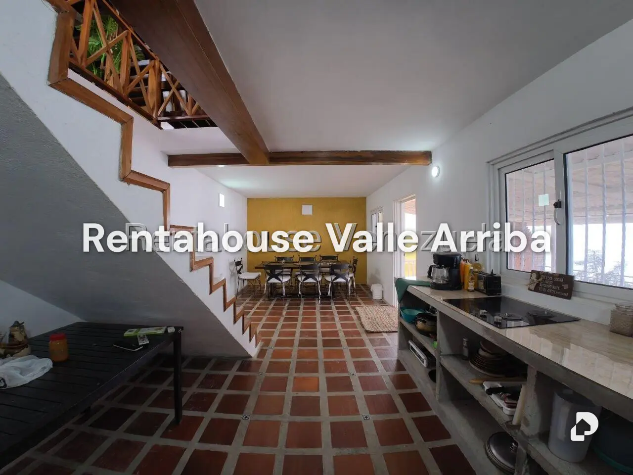 Casa en El Pozo, Carayaca – 36