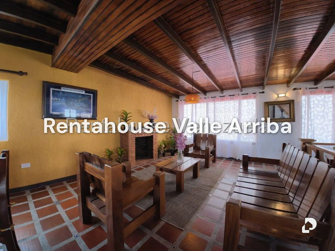 Casa en El Pozo, Carayaca – 30