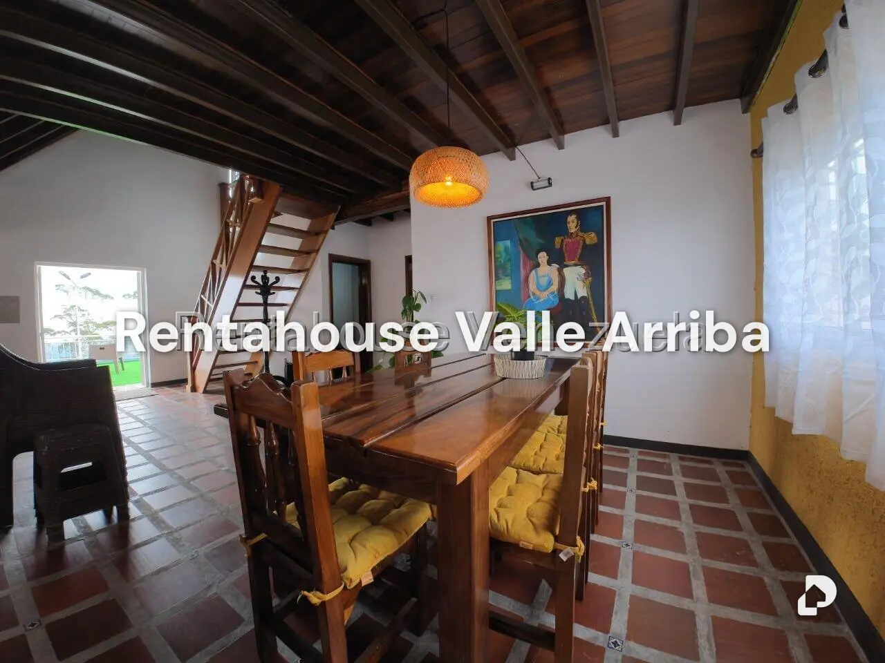 Casa en El Pozo, Carayaca – 45