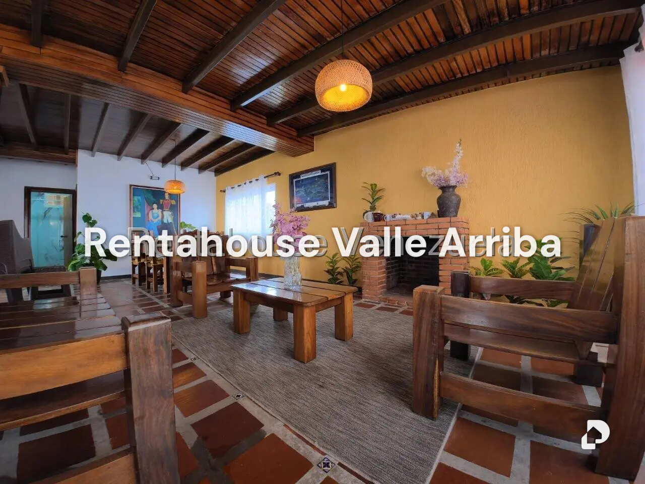 Casa en El Pozo, Carayaca – 15