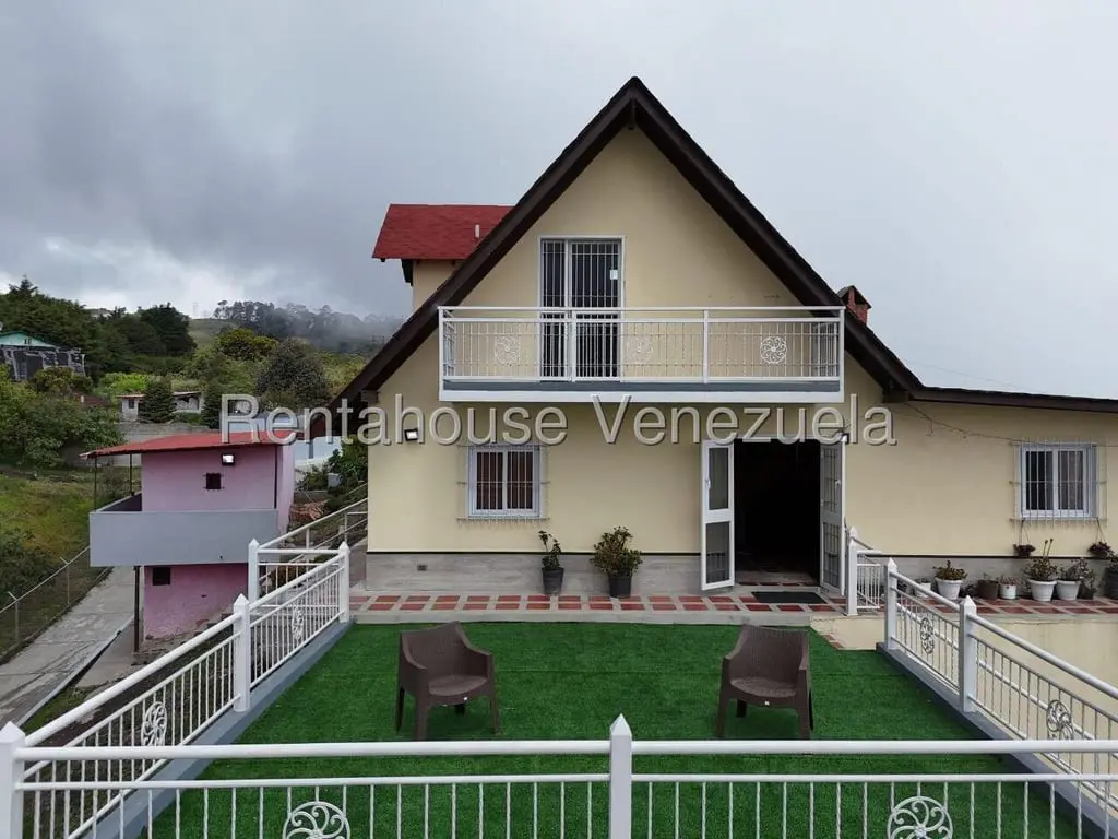 House in Carayaca - 1