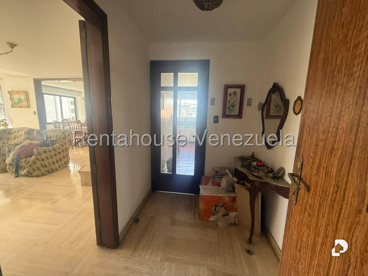 Apartamento en La Florida, Caracas