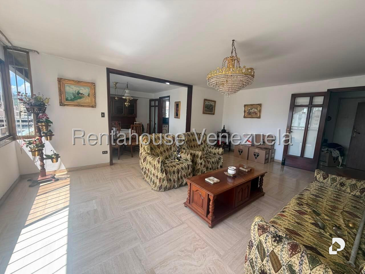 Apartamento en La Florida, Caracas