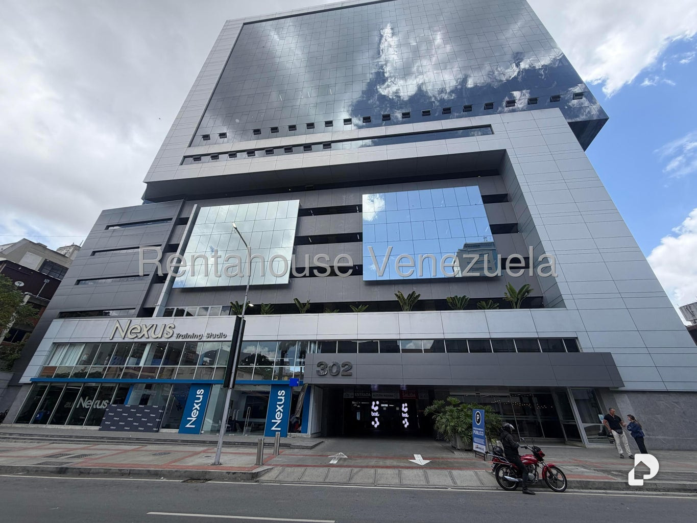 Oficina en Las Mercedes, Caracas