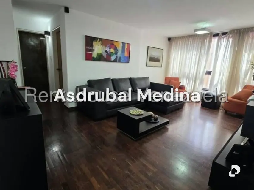 Apartamento en Los Palos Grandes, Caracas – 2
