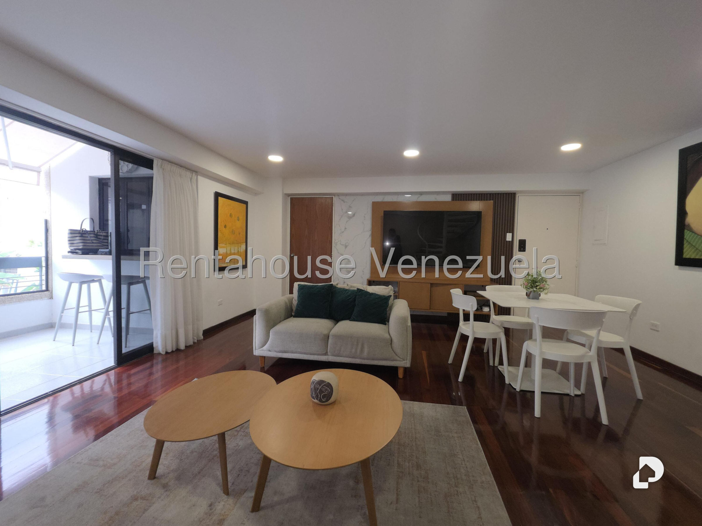 Apartamento en Las Mercedes, Caracas