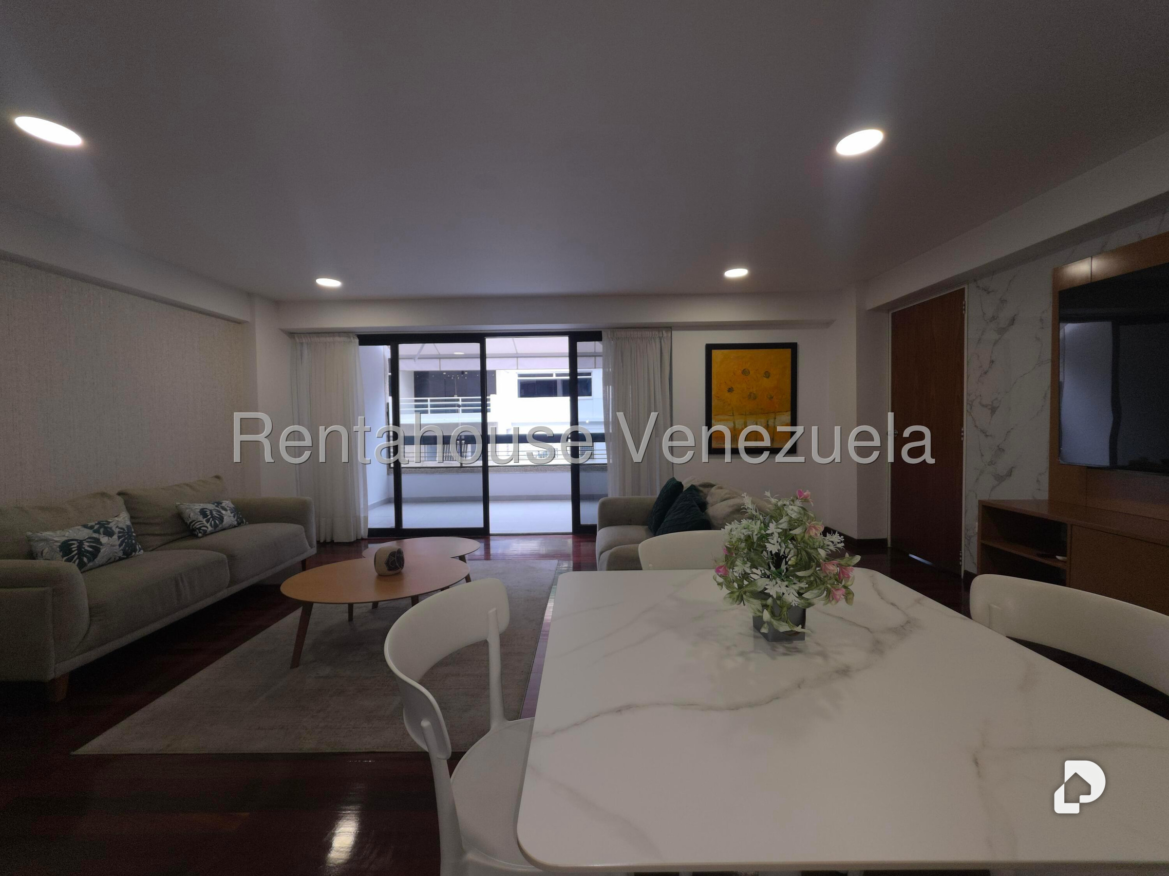 Apartamento en Las Mercedes, Caracas