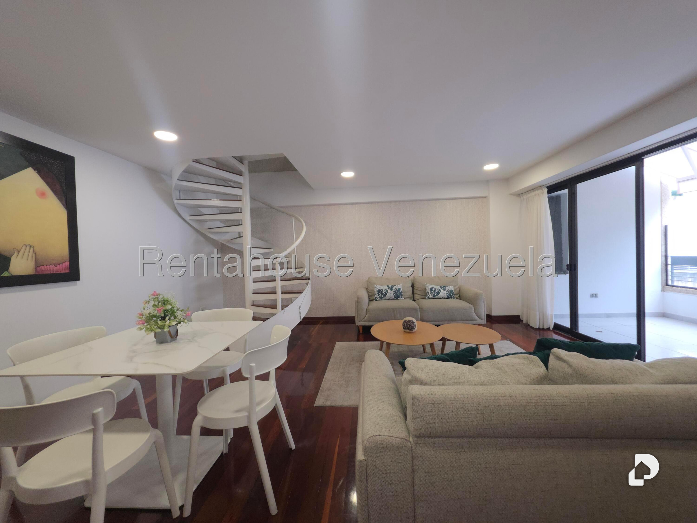 Apartamento en Las Mercedes, Caracas