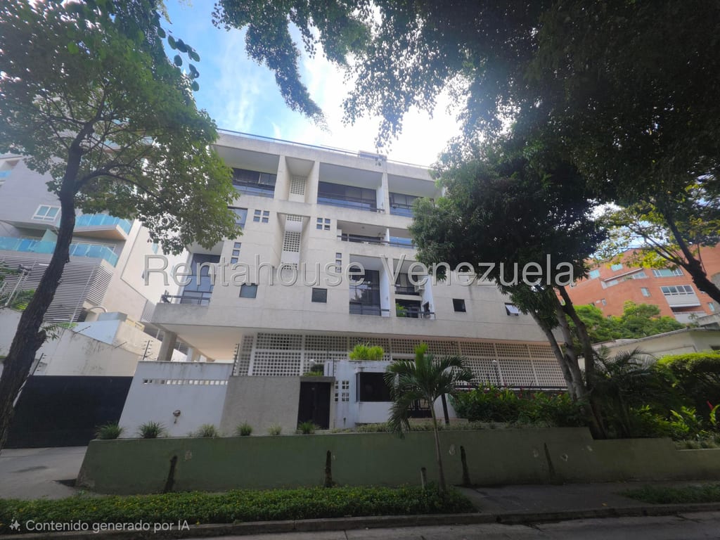 Apartamento en Las Mercedes, Caracas - 1