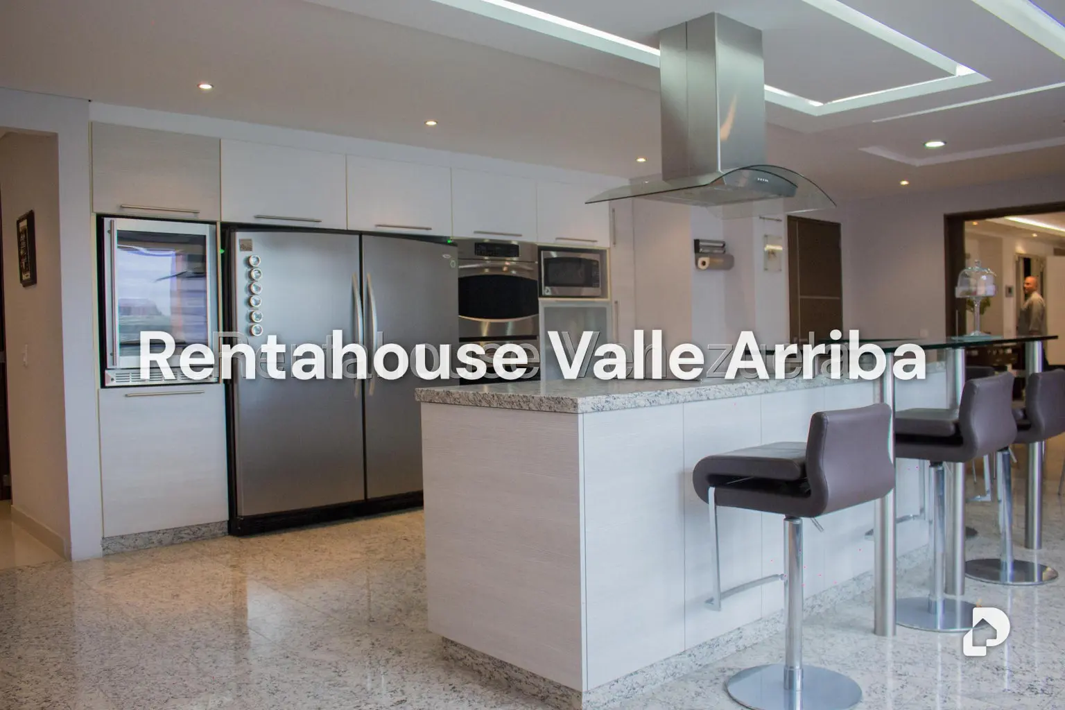 Apartment in Lomas del Sol, Caracas – 9