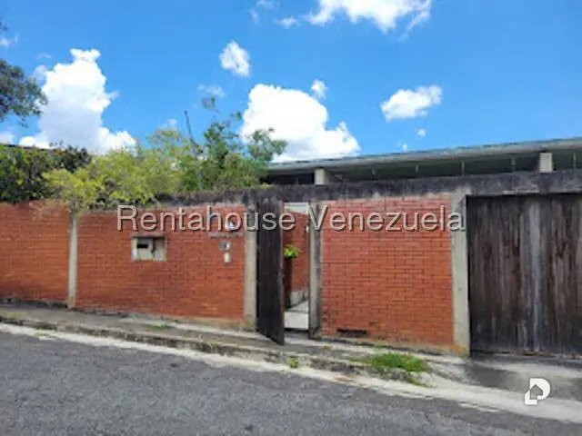Casa en Prados del Este, Caracas – 1