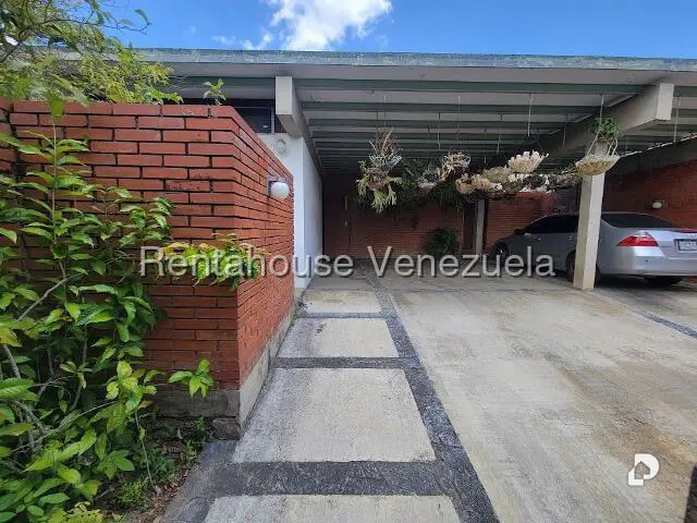Casa en Prados del Este, Caracas – 3