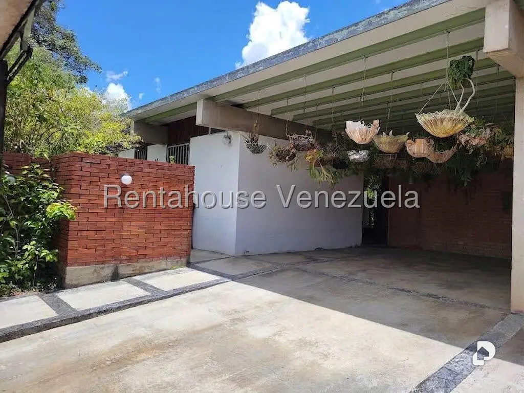 Casa en Prados del Este, Caracas – 4