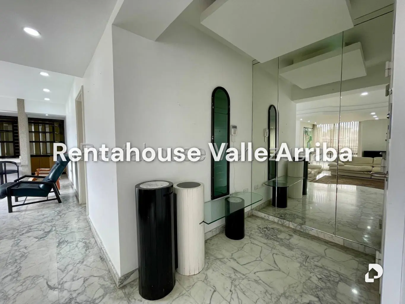 Apartamento en La Florida, Caracas – 9