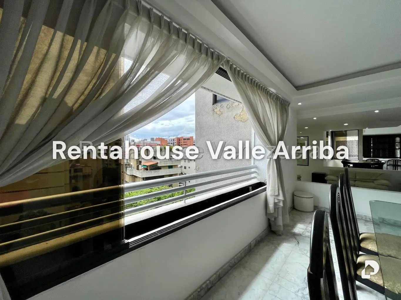 Apartamento en La Florida, Caracas – 21