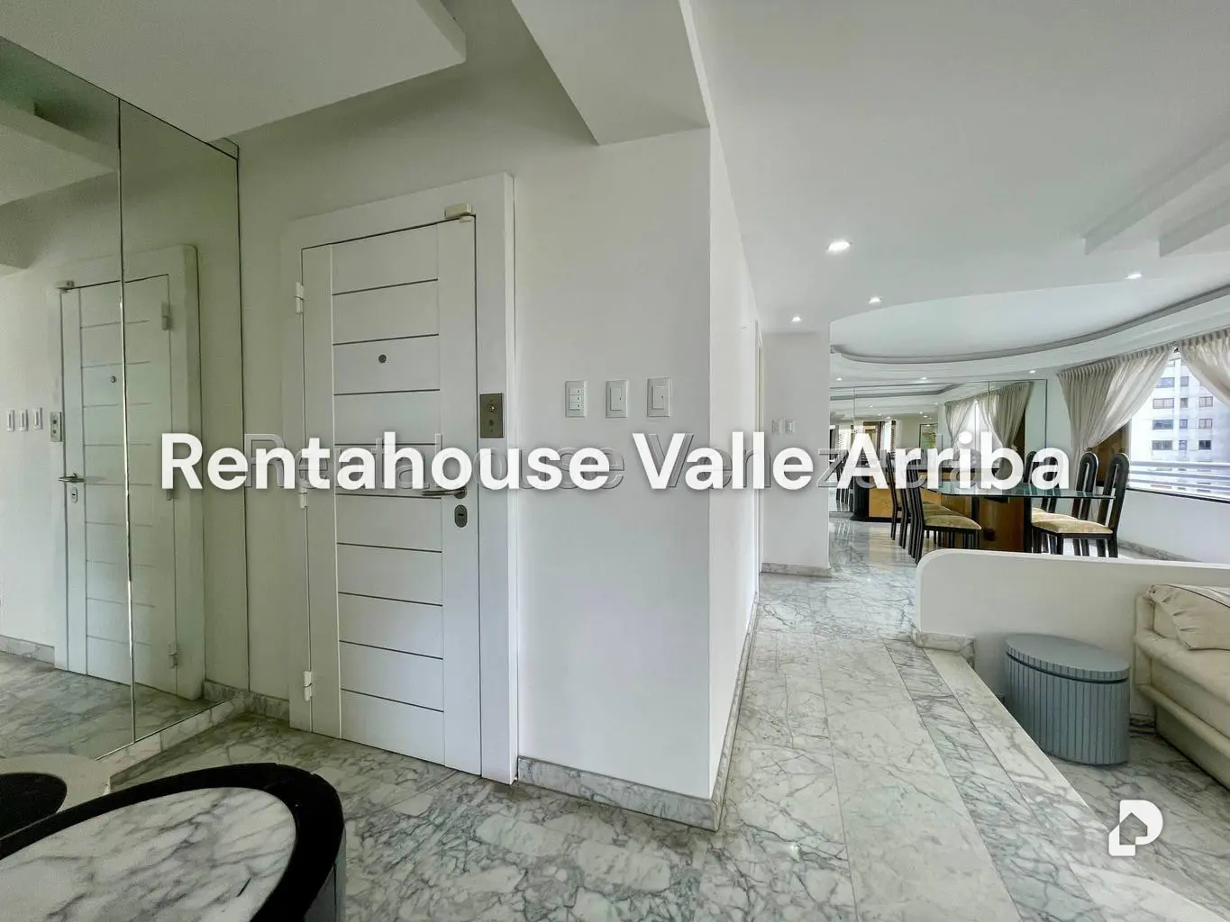 Apartamento en La Florida, Caracas – 7