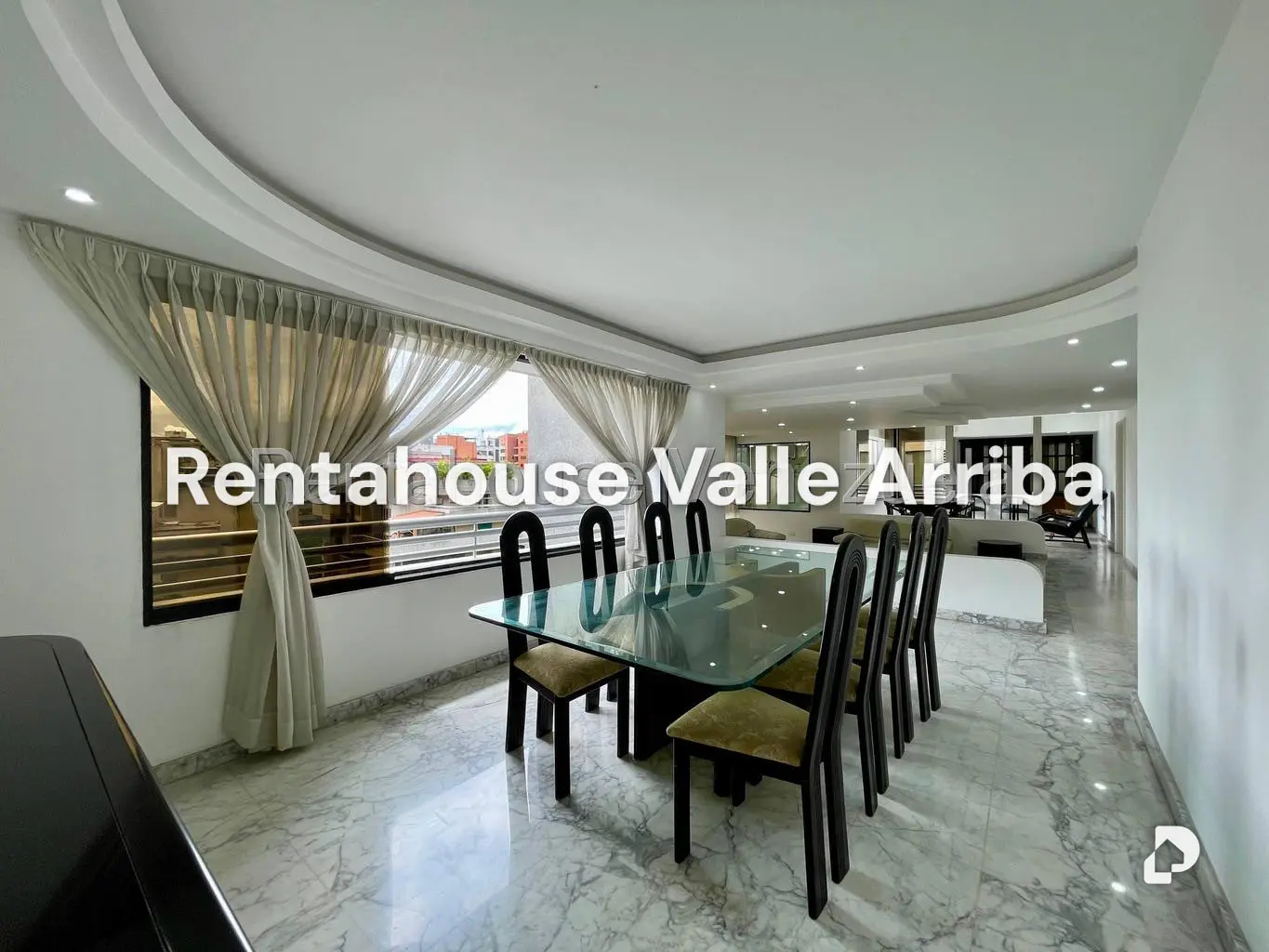 Apartamento en La Florida, Caracas – 20