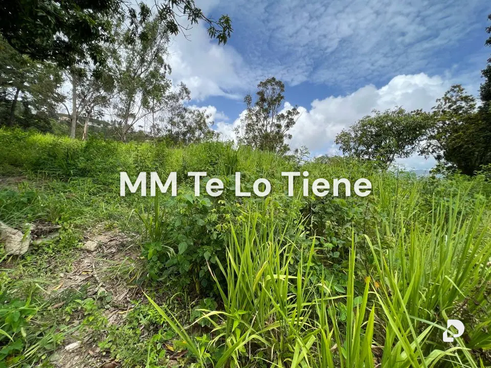 Terreno en Cerro Verde, Caracas – 3