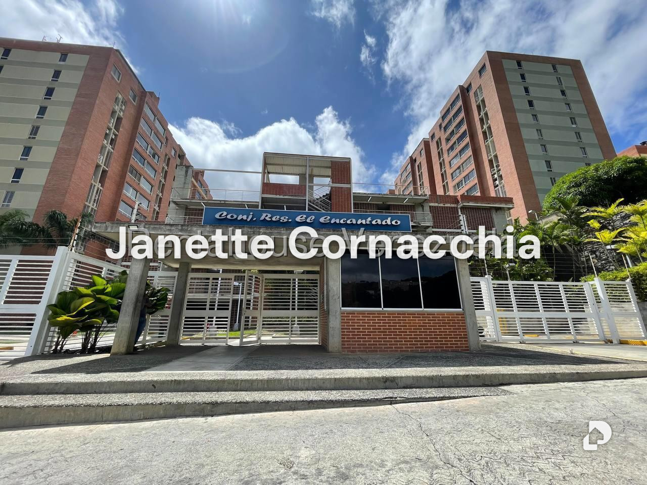 Apartamento en El Encantado, Caracas – 1