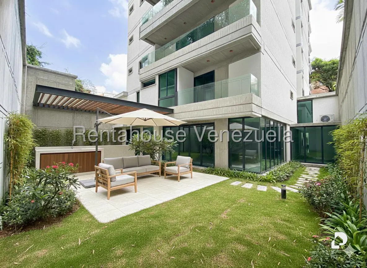 Apartamento en Los Naranjos de las Mercedes, Caracas – 6