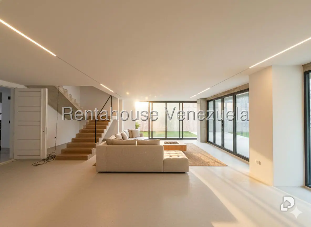 Apartamento en Los Naranjos de las Mercedes, Caracas – 8
