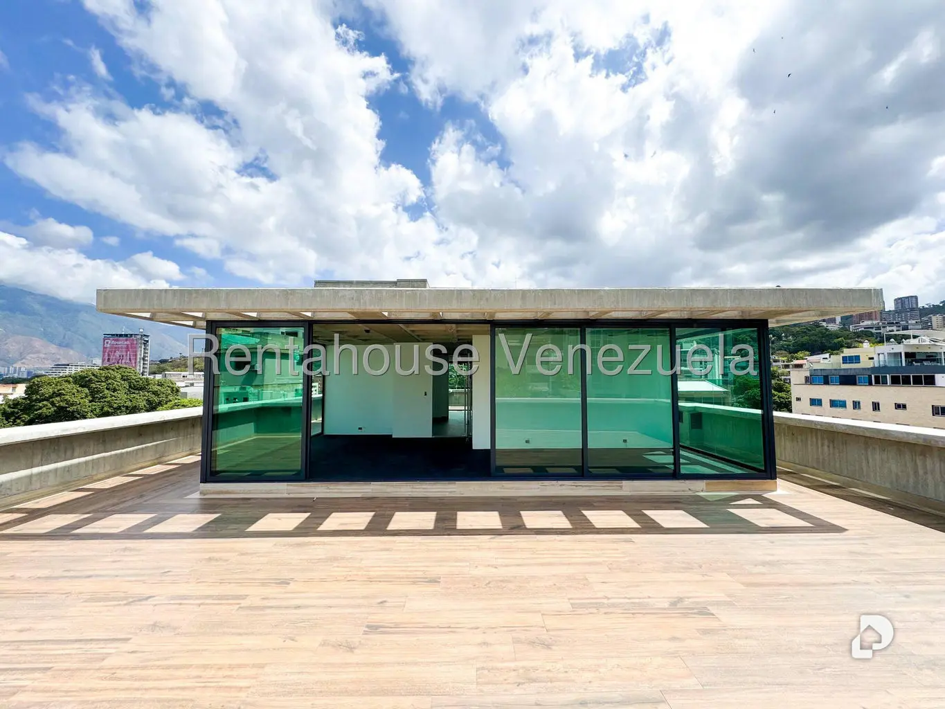 Apartamento en Los Naranjos de las Mercedes, Caracas – 22
