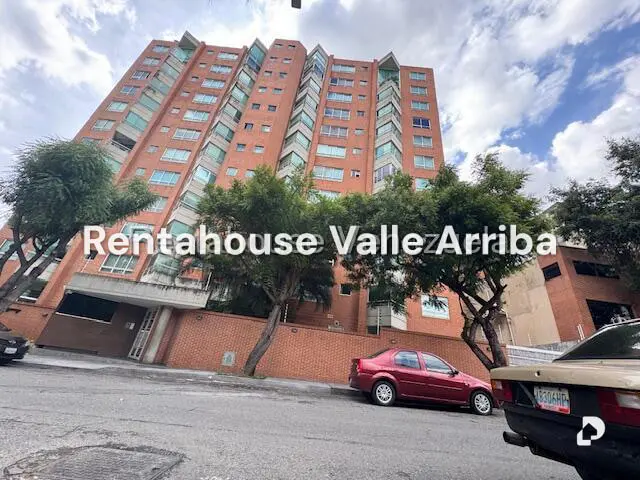 Apartamento en El Rosal, Caracas – 1