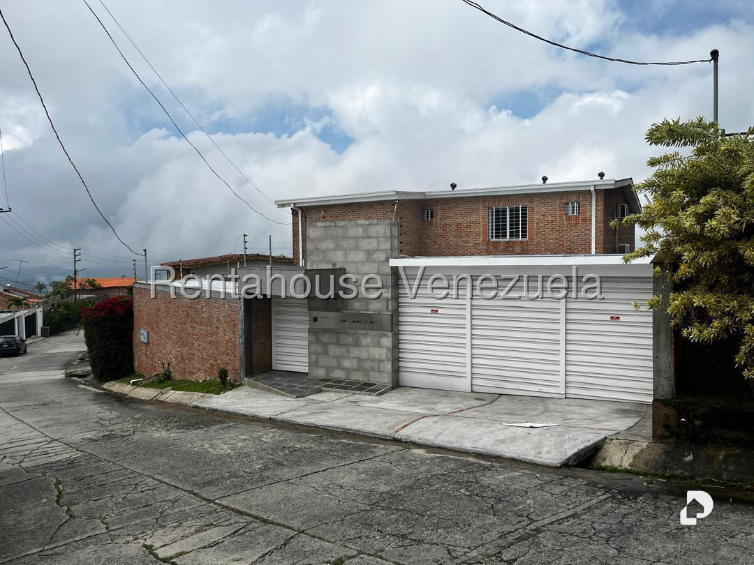 Casa en Oripoto, Caracas – 1