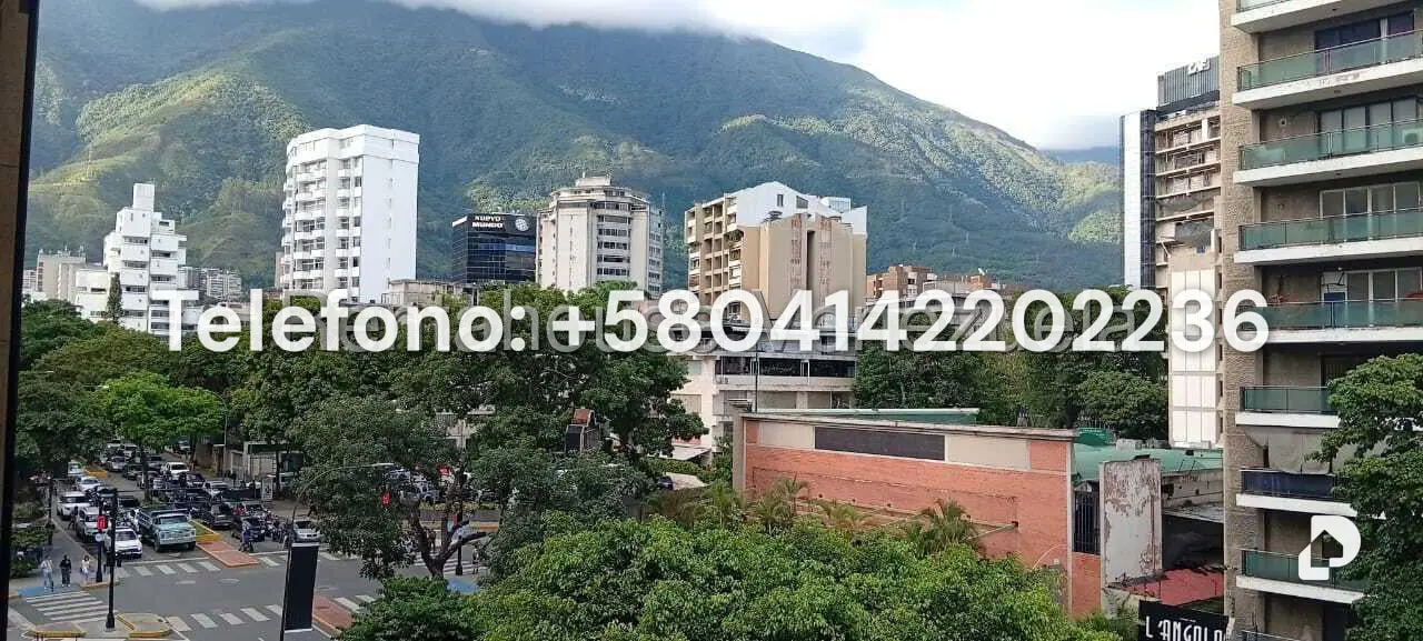 Apartment in Altamira, Caracas – 2