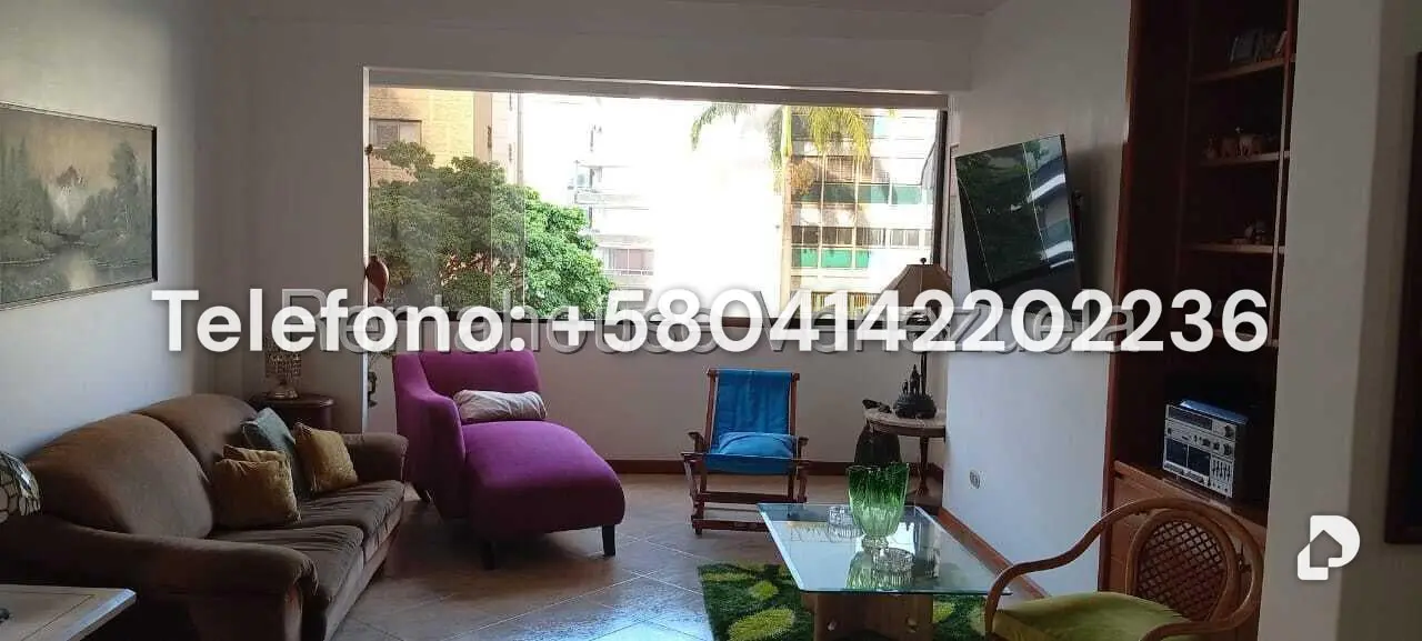 Apartment in Altamira, Caracas – 8