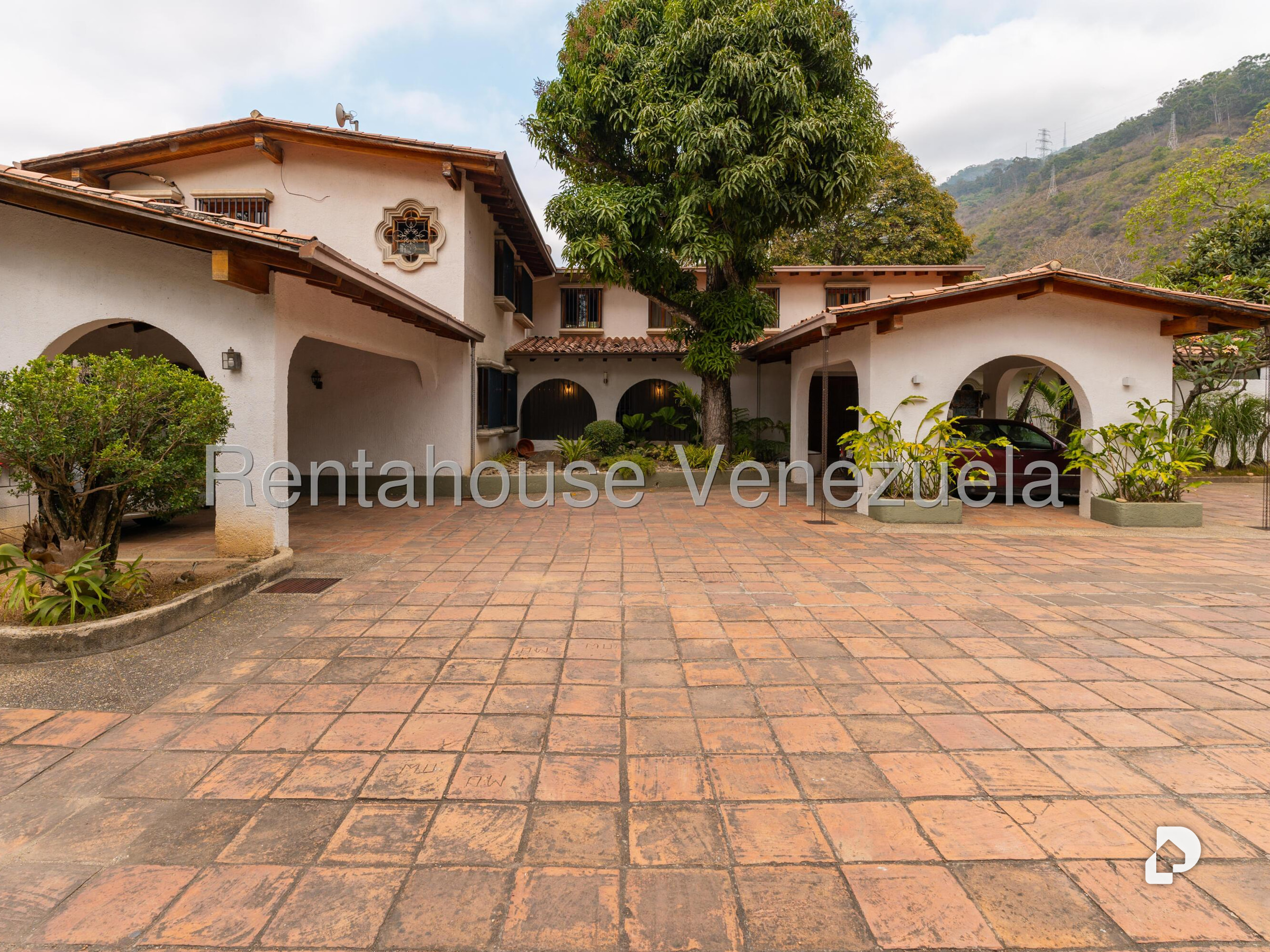 Casa en Country Club, Caracas