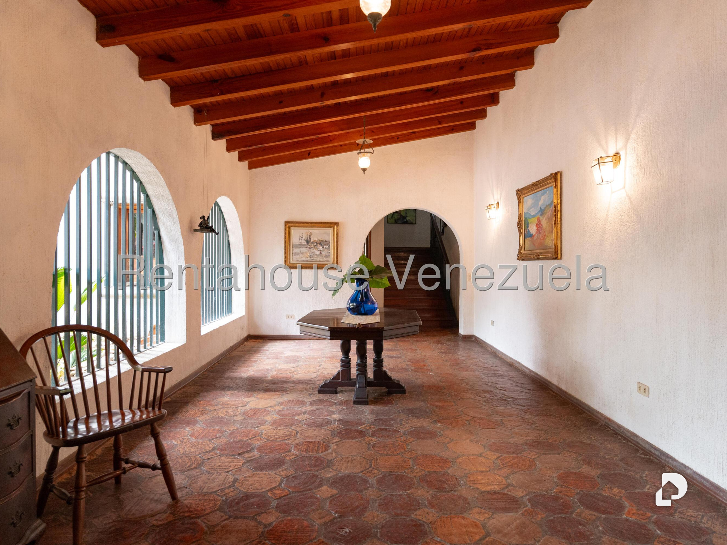 Casa en Country Club, Caracas