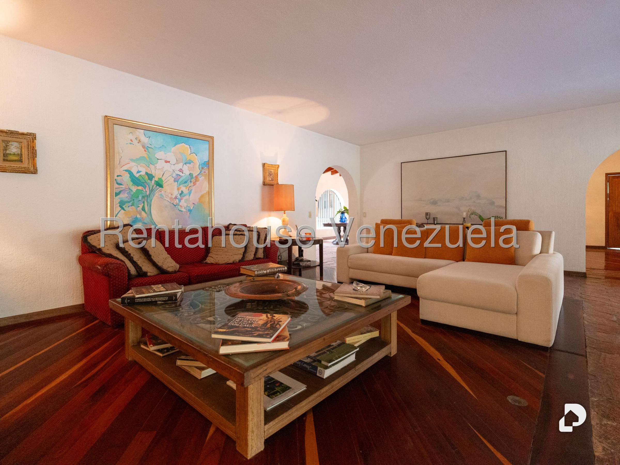 Casa en Country Club, Caracas