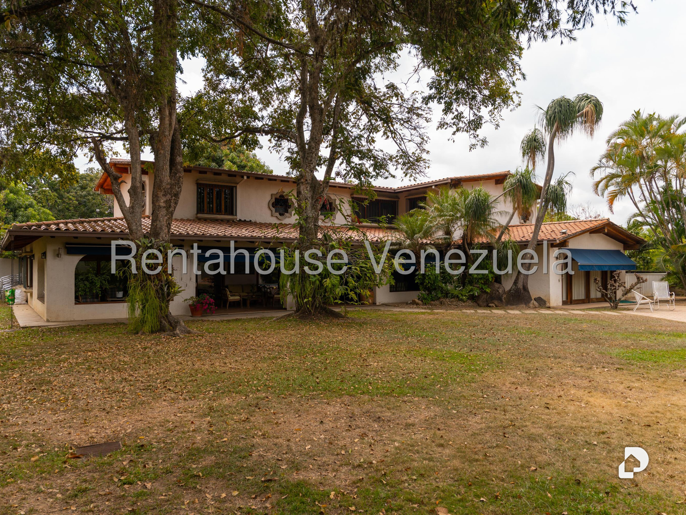Casa en Country Club, Caracas