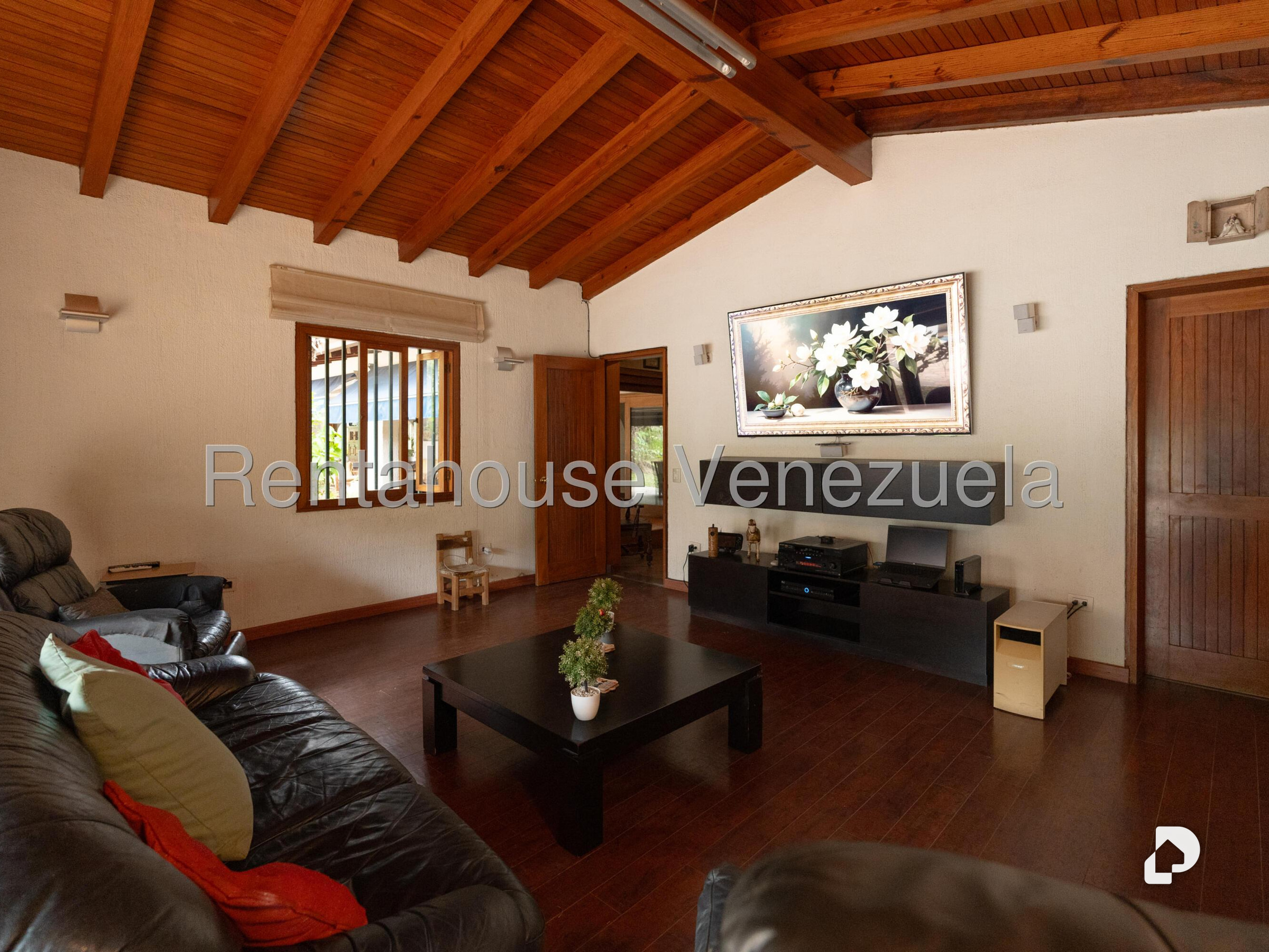 Casa en Country Club, Caracas