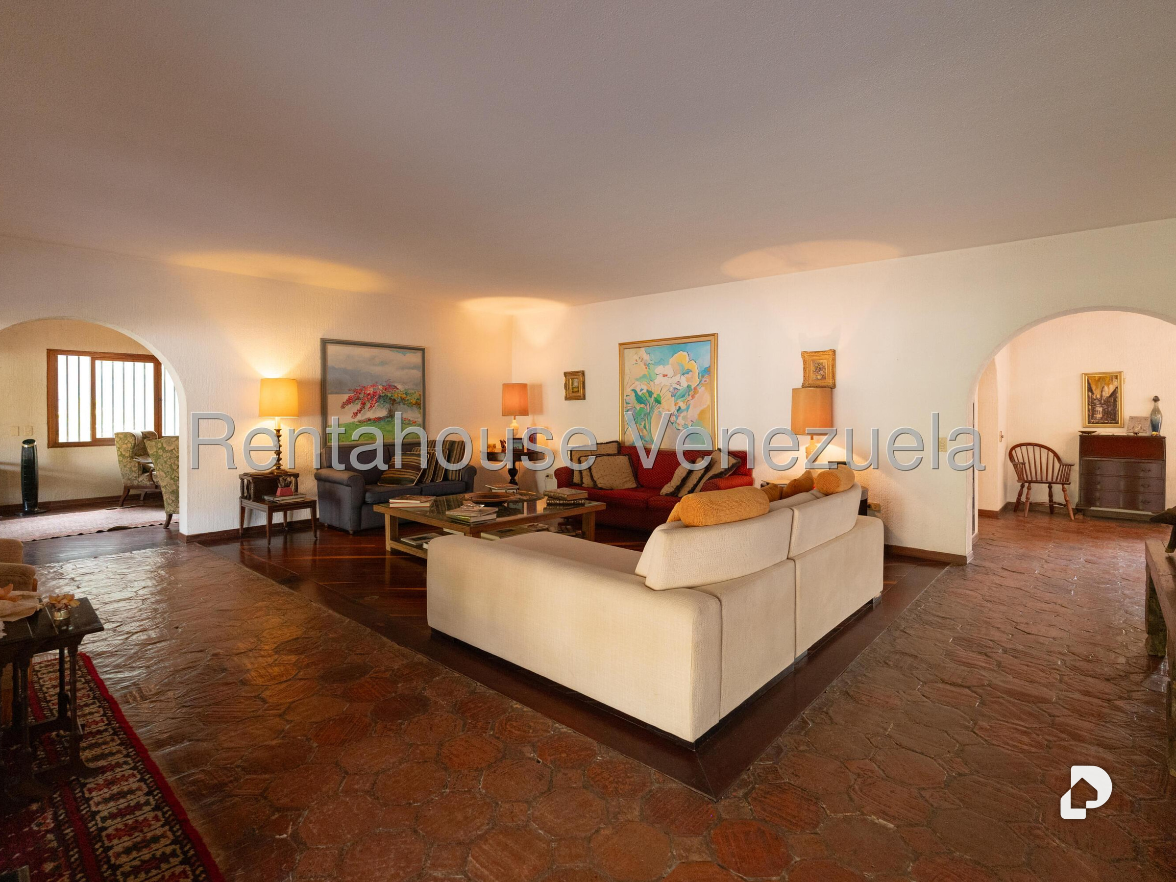 Casa en Country Club, Caracas