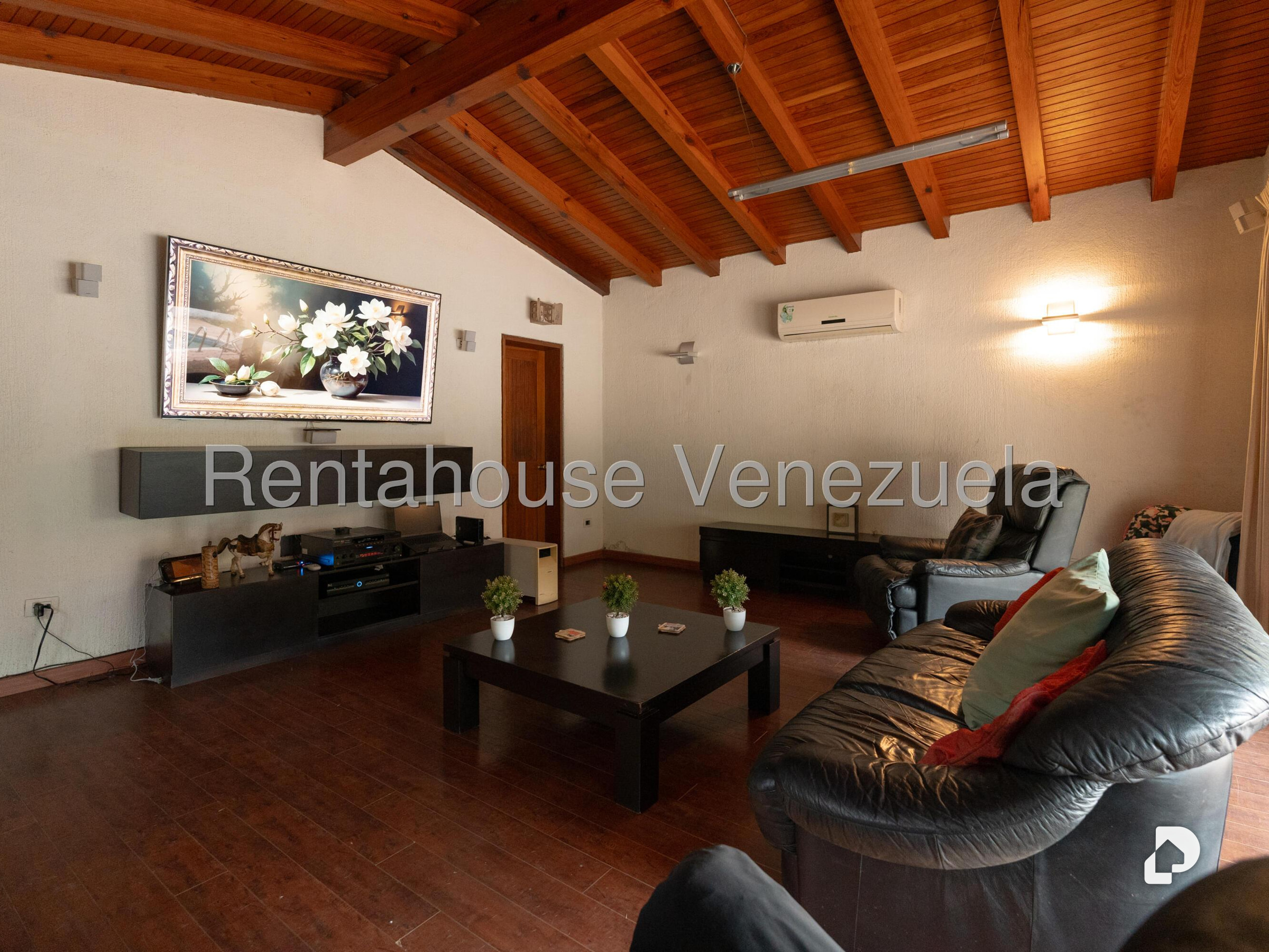 Casa en Country Club, Caracas