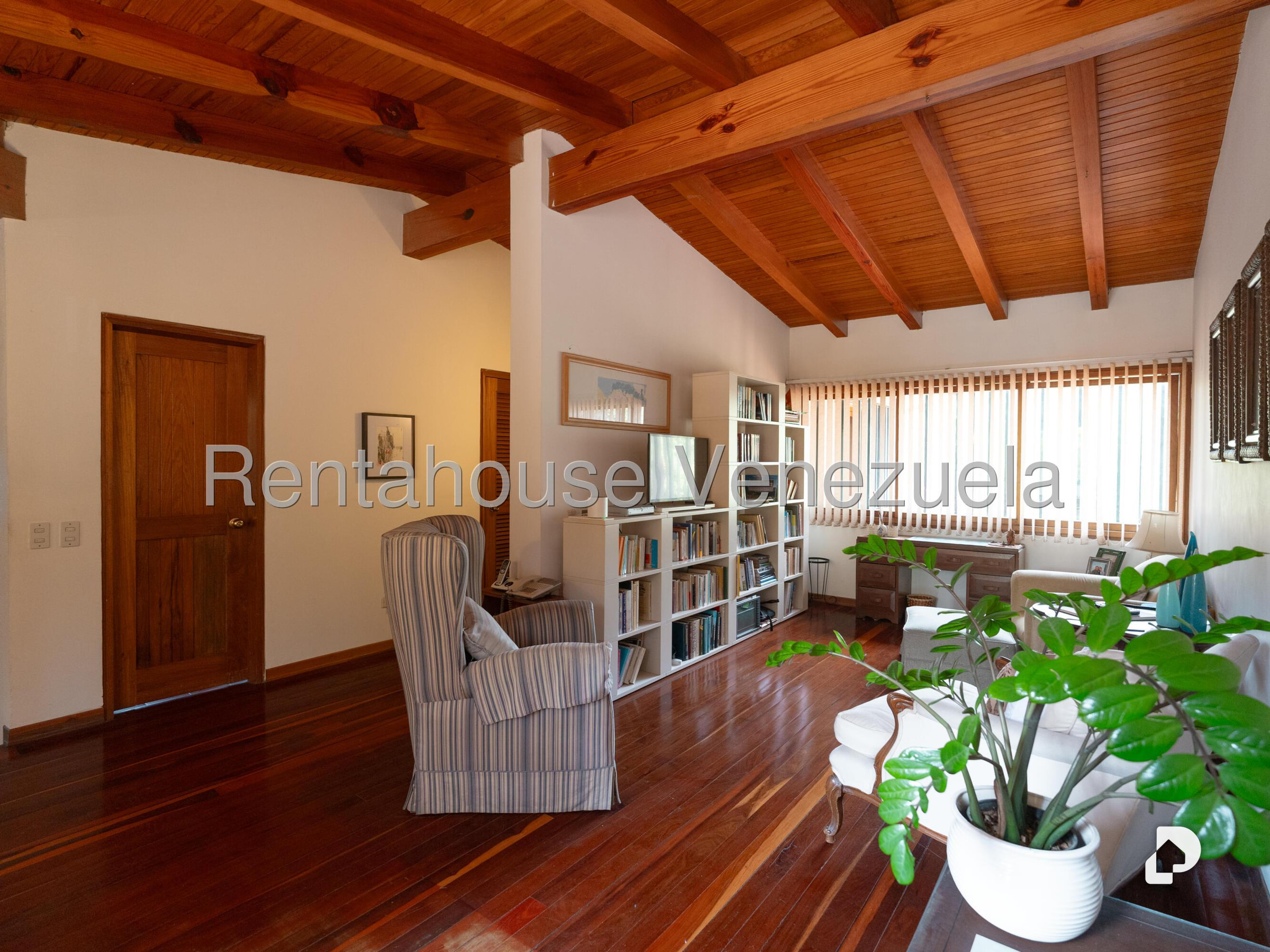 Casa en Country Club, Caracas