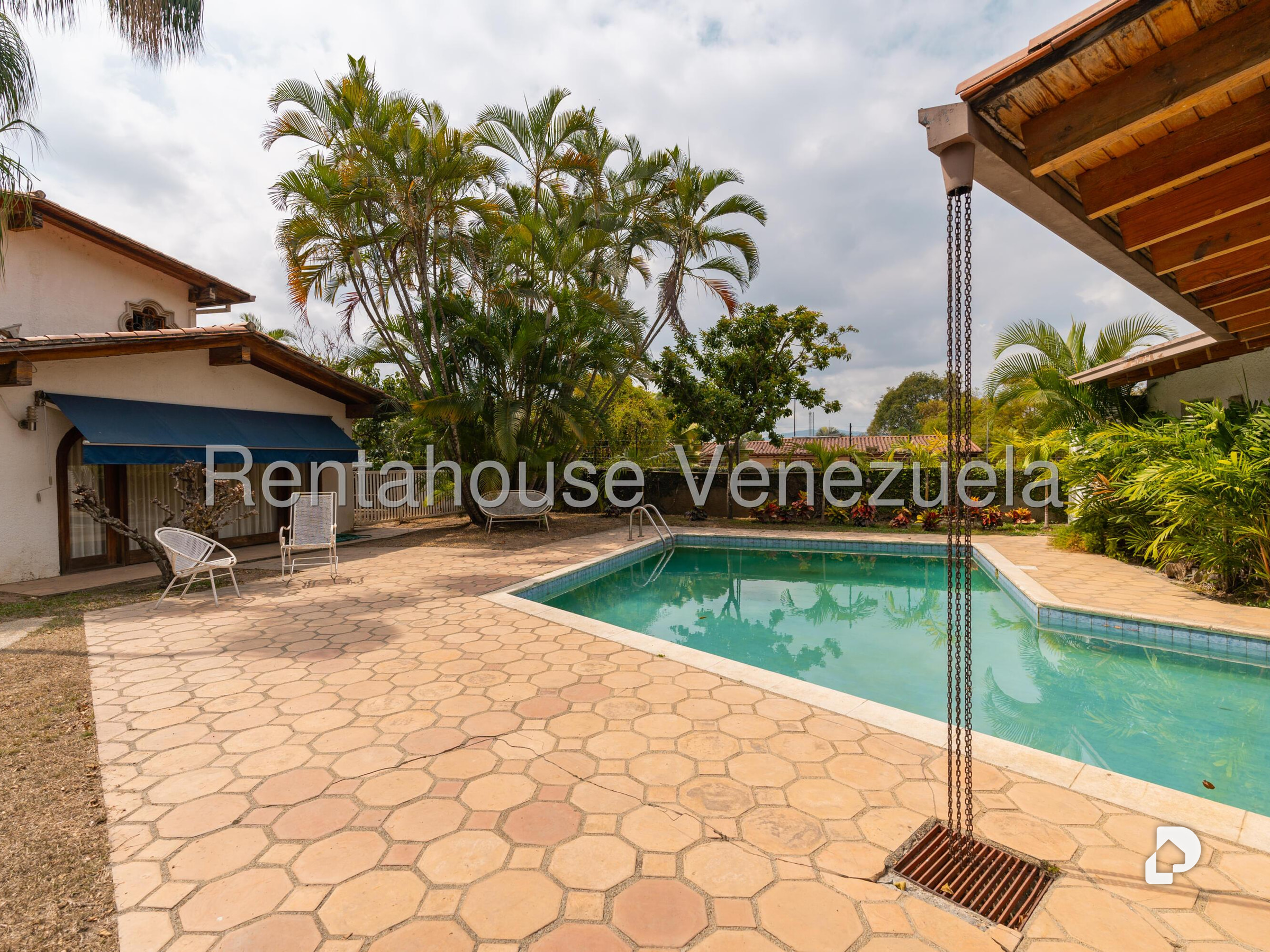 Casa en Country Club, Caracas