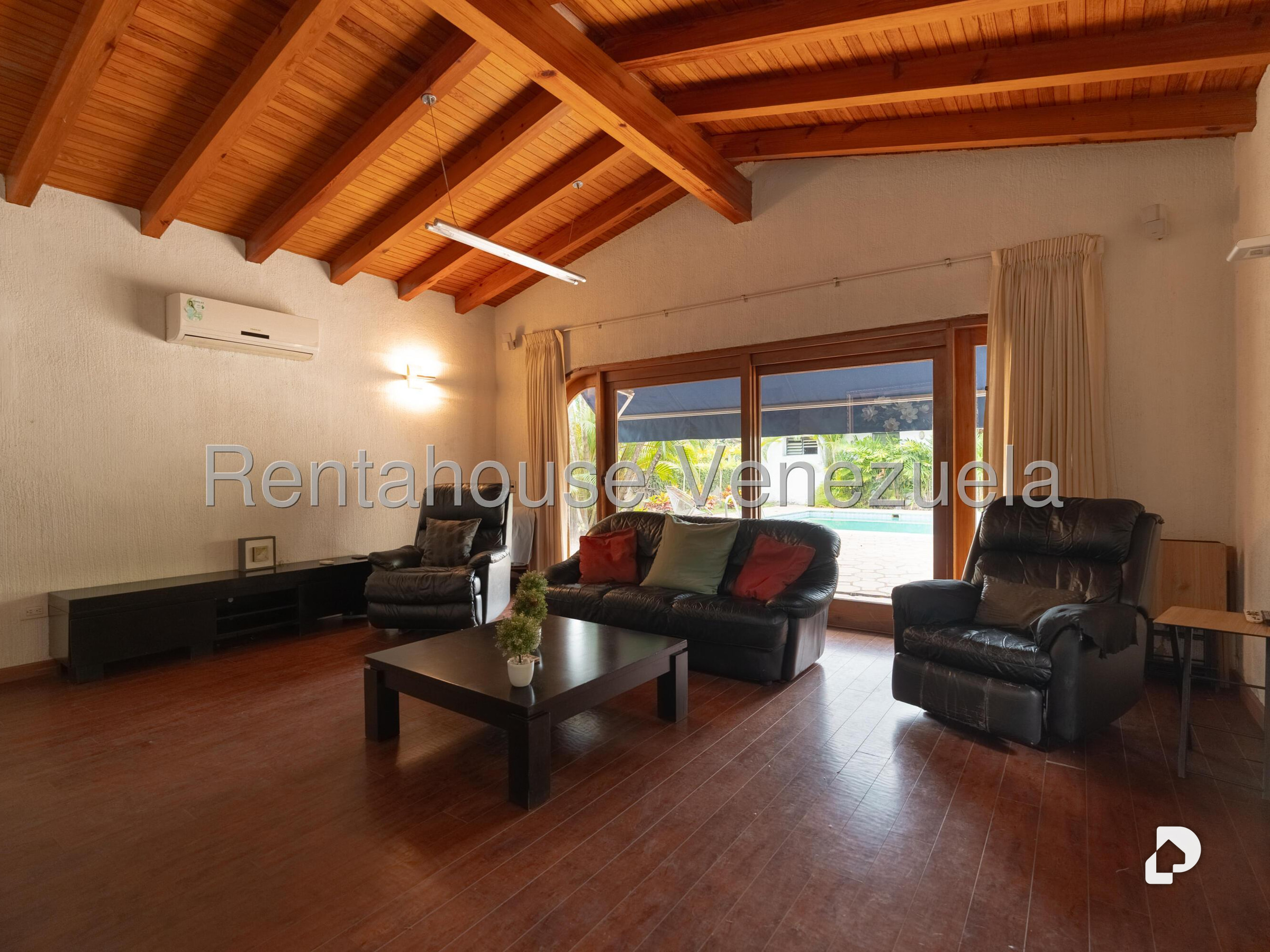 Casa en Country Club, Caracas