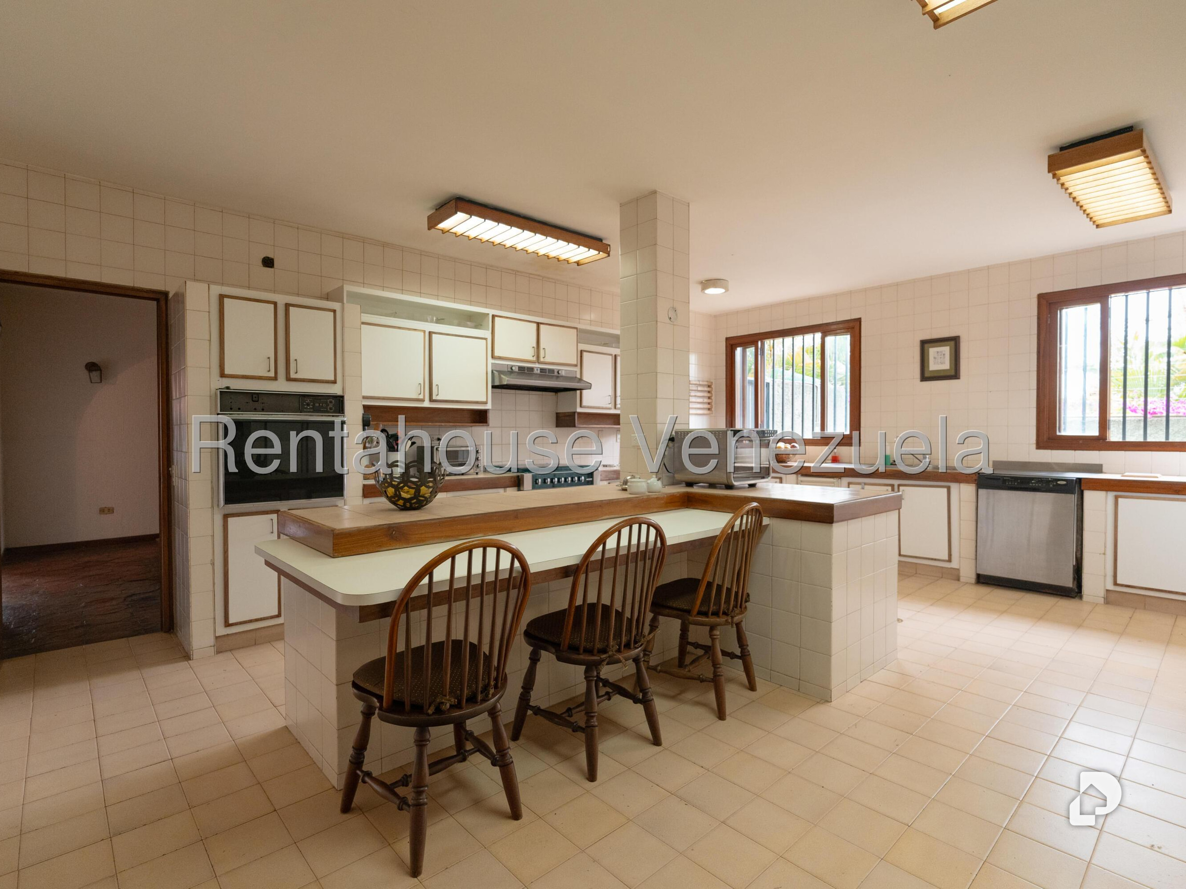 Casa en Country Club, Caracas