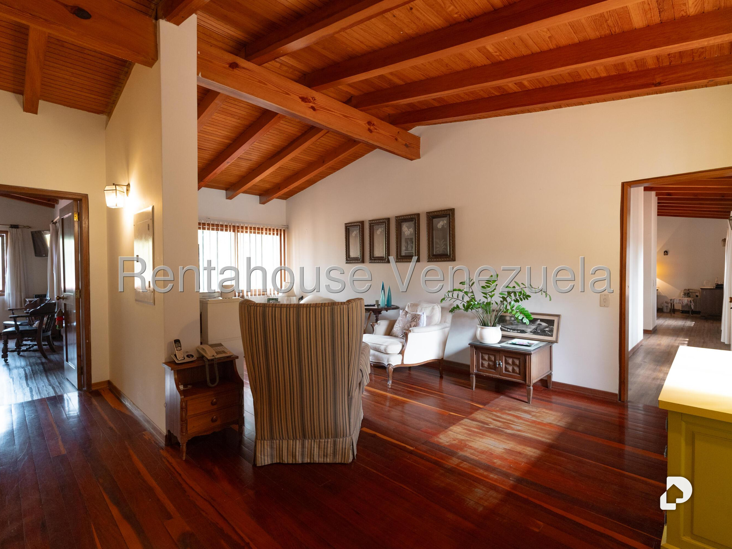 Casa en Country Club, Caracas