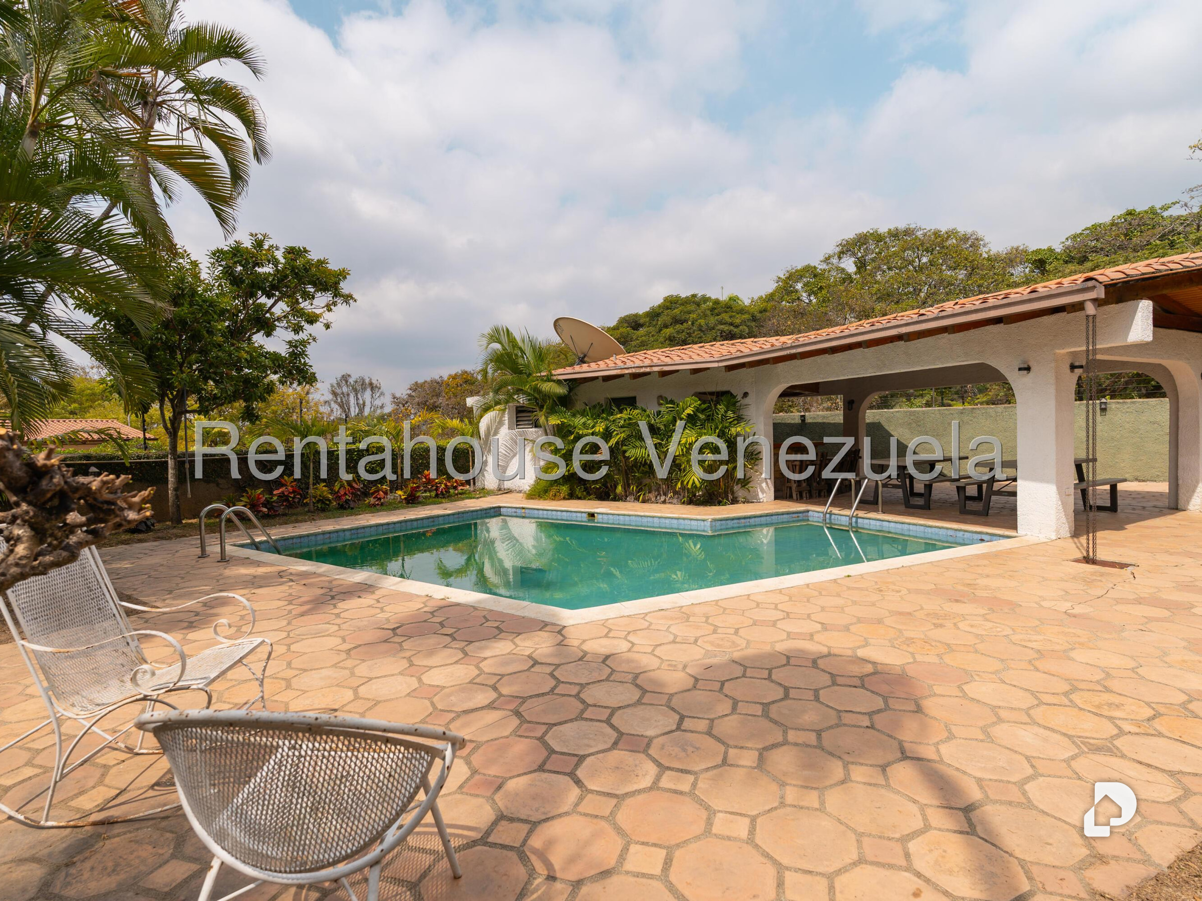 Casa en Country Club, Caracas