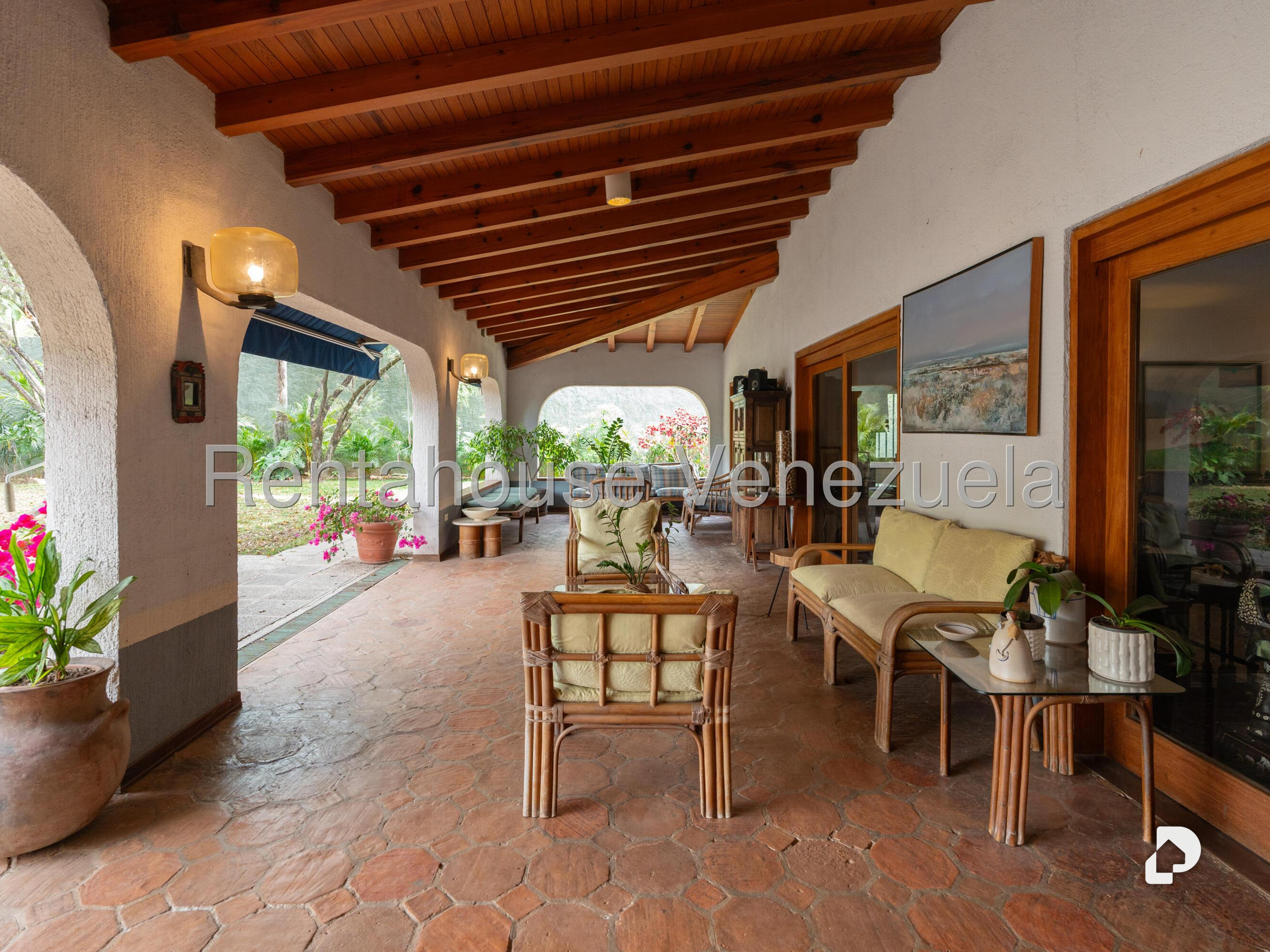 Casa en Country Club, Caracas